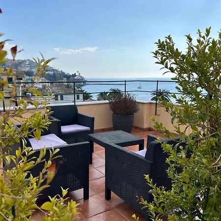 Mazzini Chiosco Vicino A Portofino Apartment Rapallo Luaran gambar