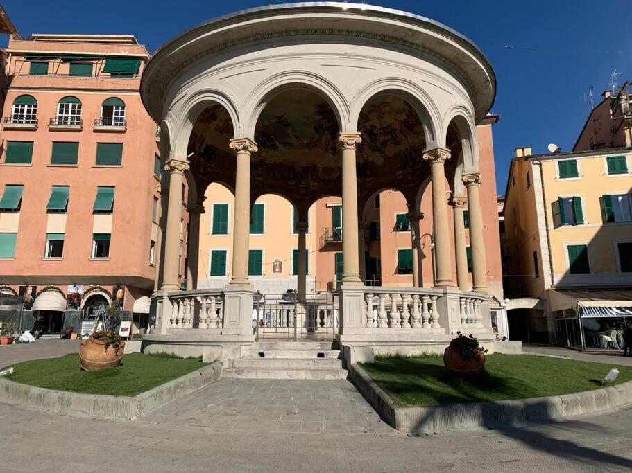 Mazzini Chiosco Vicino A Portofino Apartment Rapallo Luaran gambar