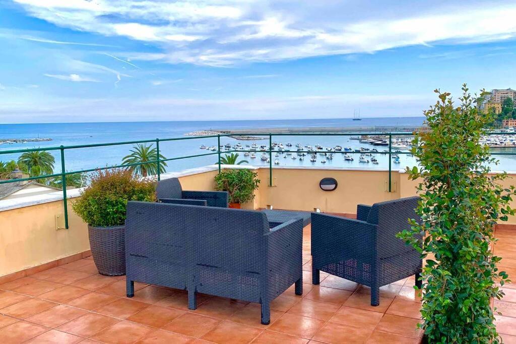 Mazzini Chiosco Vicino A Portofino Apartment Rapallo Luaran gambar
