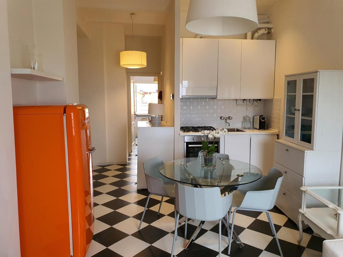 Mazzini Chiosco Vicino A Portofino Apartment Rapallo Luaran gambar