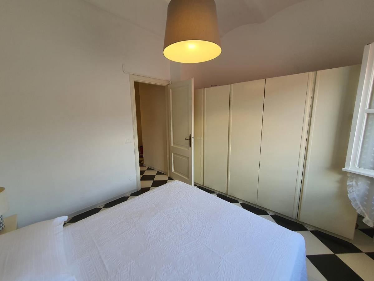 Mazzini Chiosco Vicino A Portofino Apartment Rapallo Luaran gambar