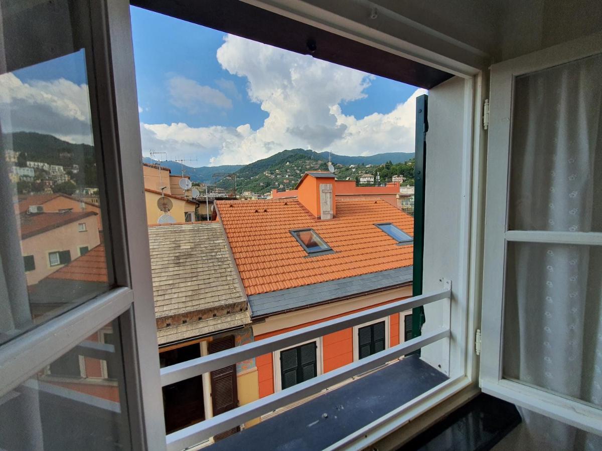 Mazzini Chiosco Vicino A Portofino Apartment Rapallo Luaran gambar