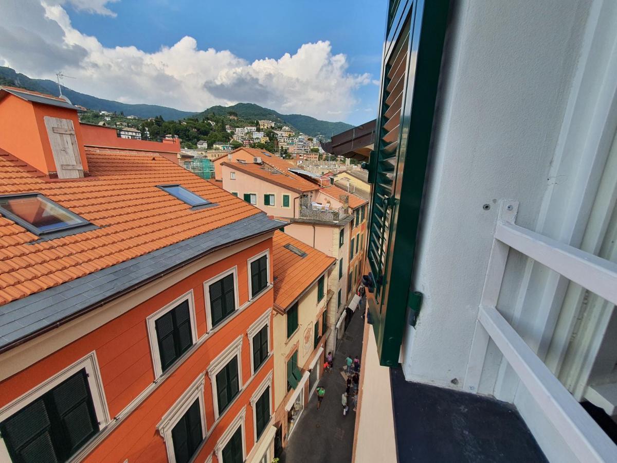Mazzini Chiosco Vicino A Portofino Apartment Rapallo Luaran gambar
