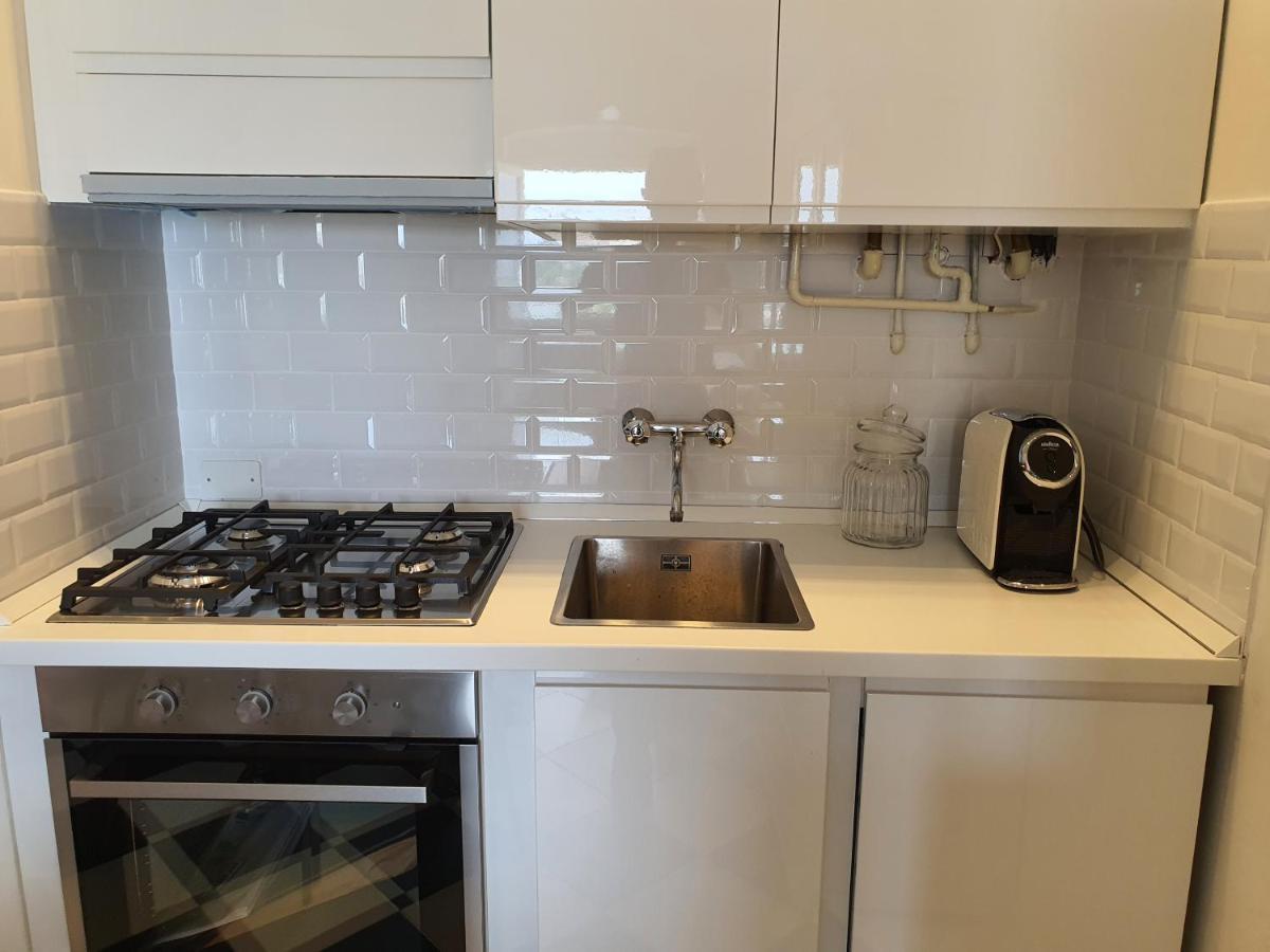 Mazzini Chiosco Vicino A Portofino Apartment Rapallo Luaran gambar