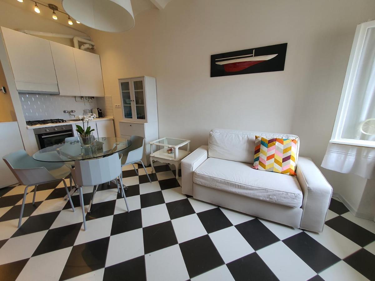 Mazzini Chiosco Vicino A Portofino Apartment Rapallo Luaran gambar