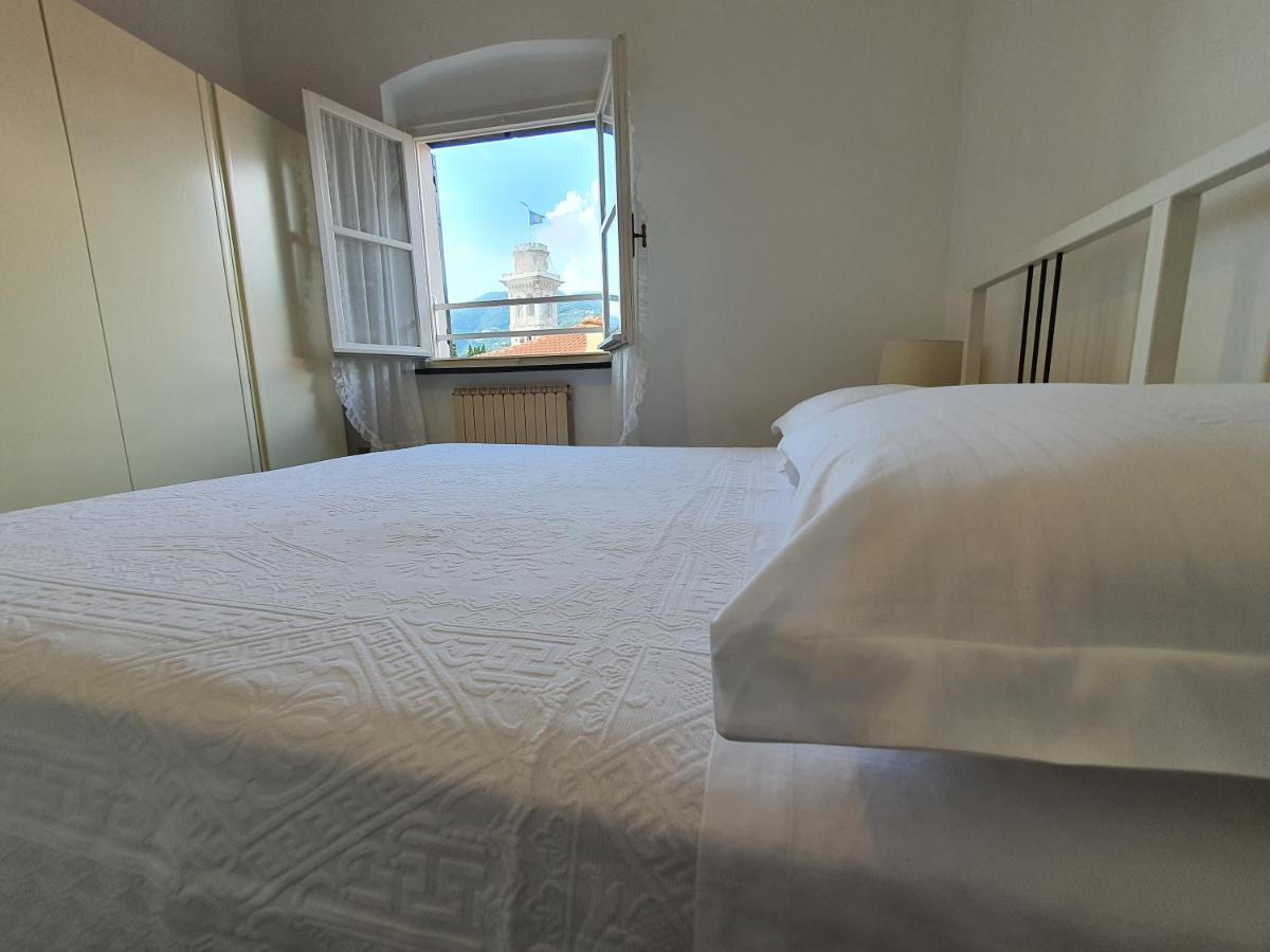 Mazzini Chiosco Vicino A Portofino Apartment Rapallo Luaran gambar