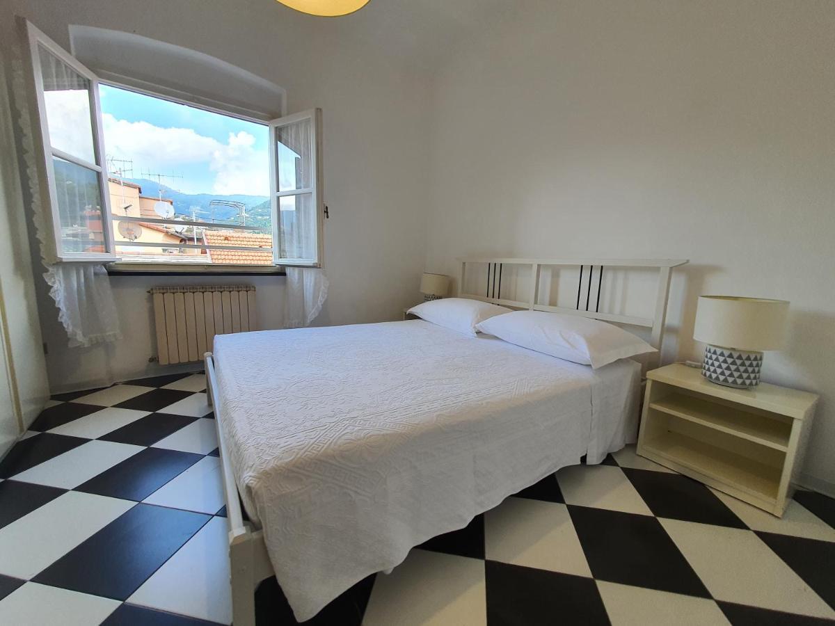 Mazzini Chiosco Vicino A Portofino Apartment Rapallo Luaran gambar