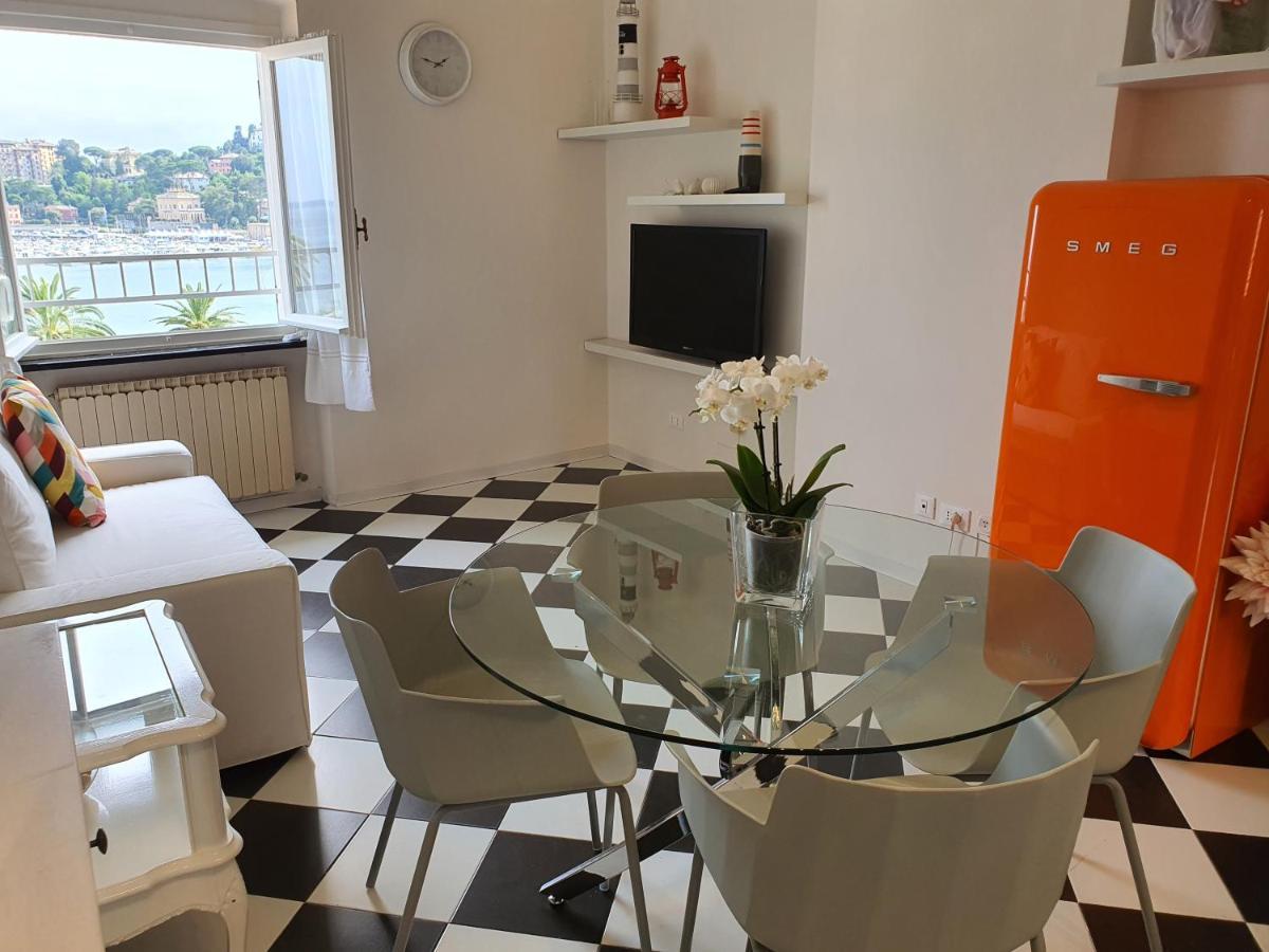 Mazzini Chiosco Vicino A Portofino Apartment Rapallo Luaran gambar