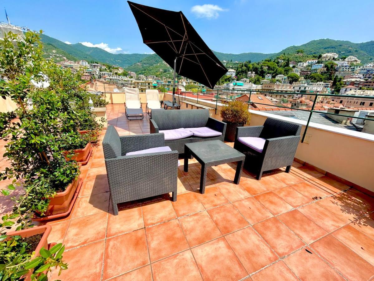 Mazzini Chiosco Vicino A Portofino Apartment Rapallo Luaran gambar