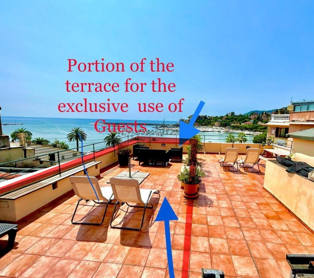 Mazzini Chiosco Vicino A Portofino Apartment Rapallo Luaran gambar