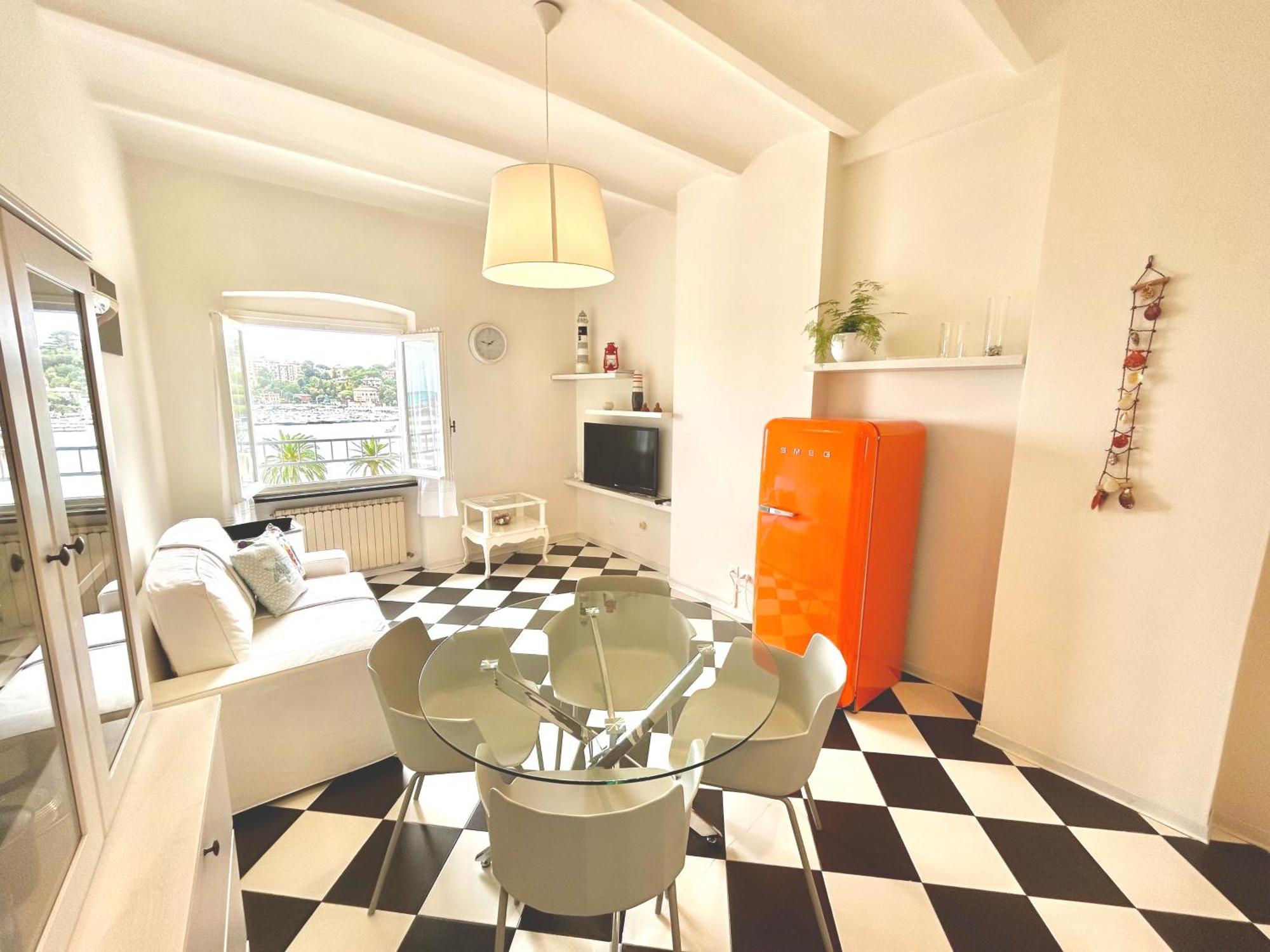 Mazzini Chiosco Vicino A Portofino Apartment Rapallo Luaran gambar