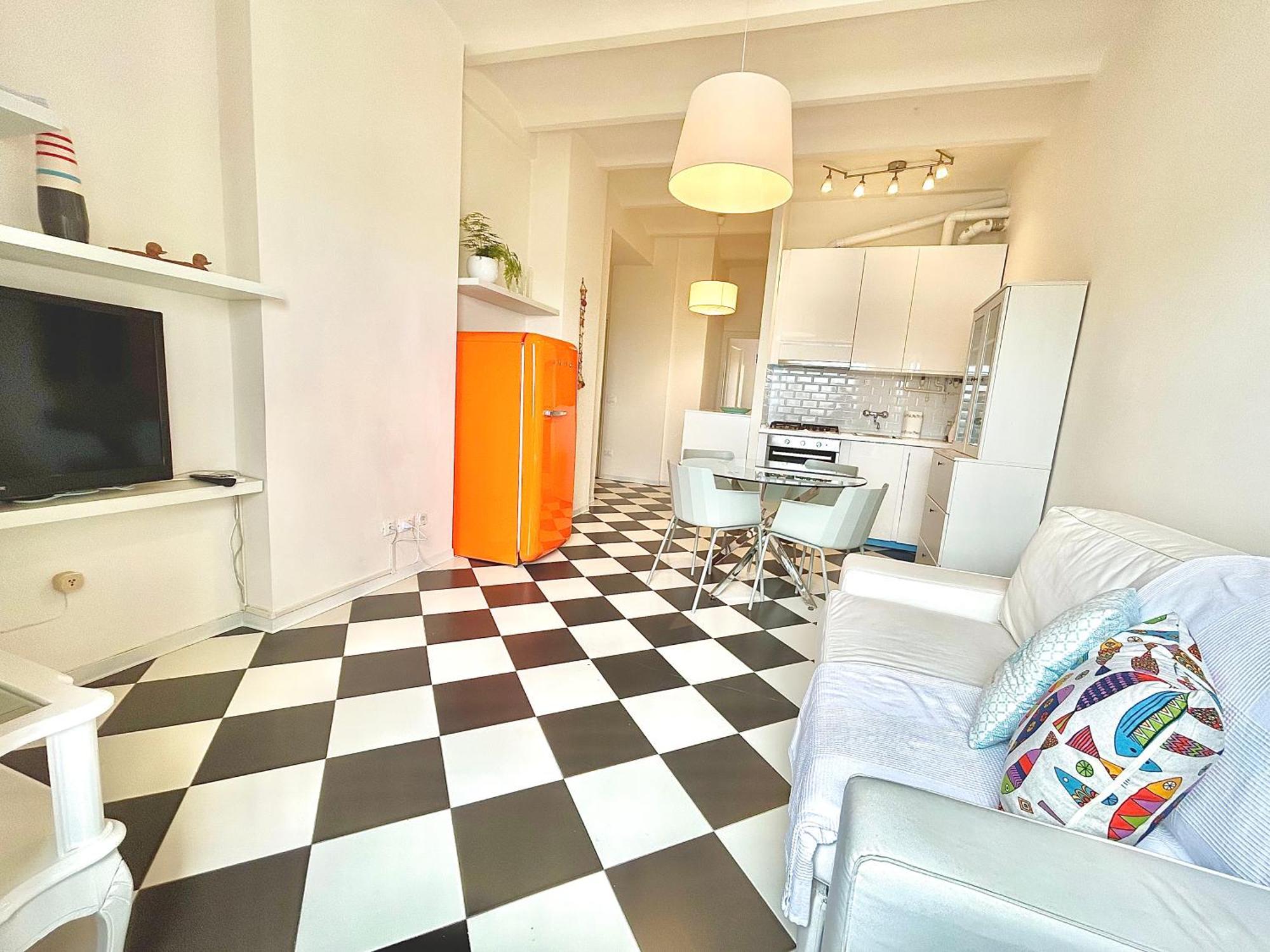 Mazzini Chiosco Vicino A Portofino Apartment Rapallo Luaran gambar