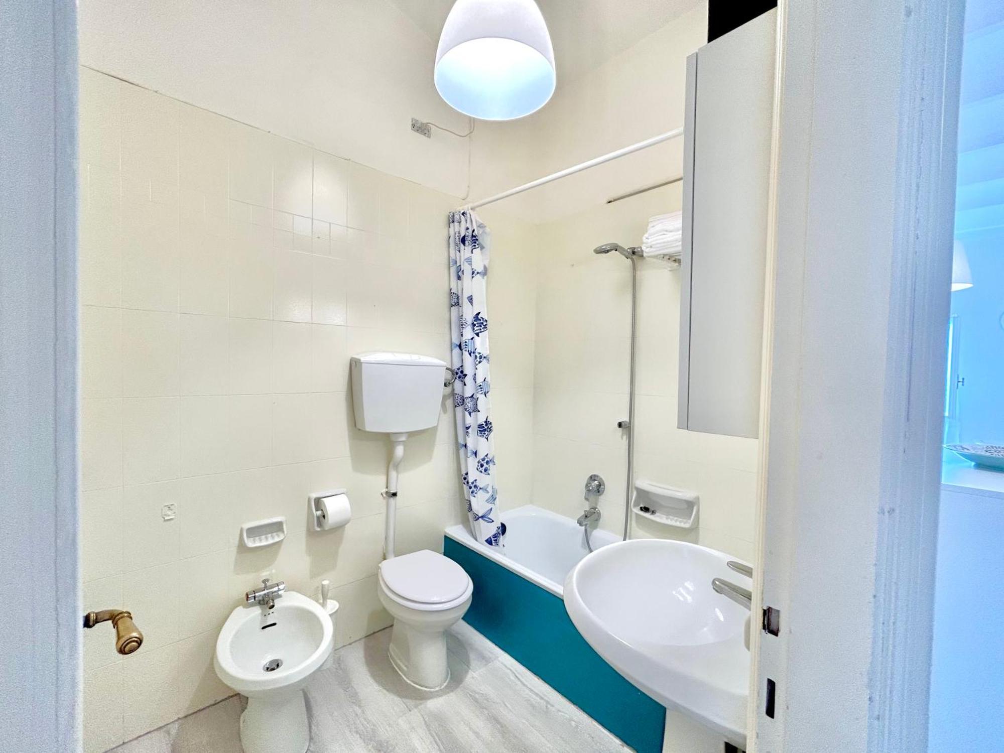 Mazzini Chiosco Vicino A Portofino Apartment Rapallo Luaran gambar