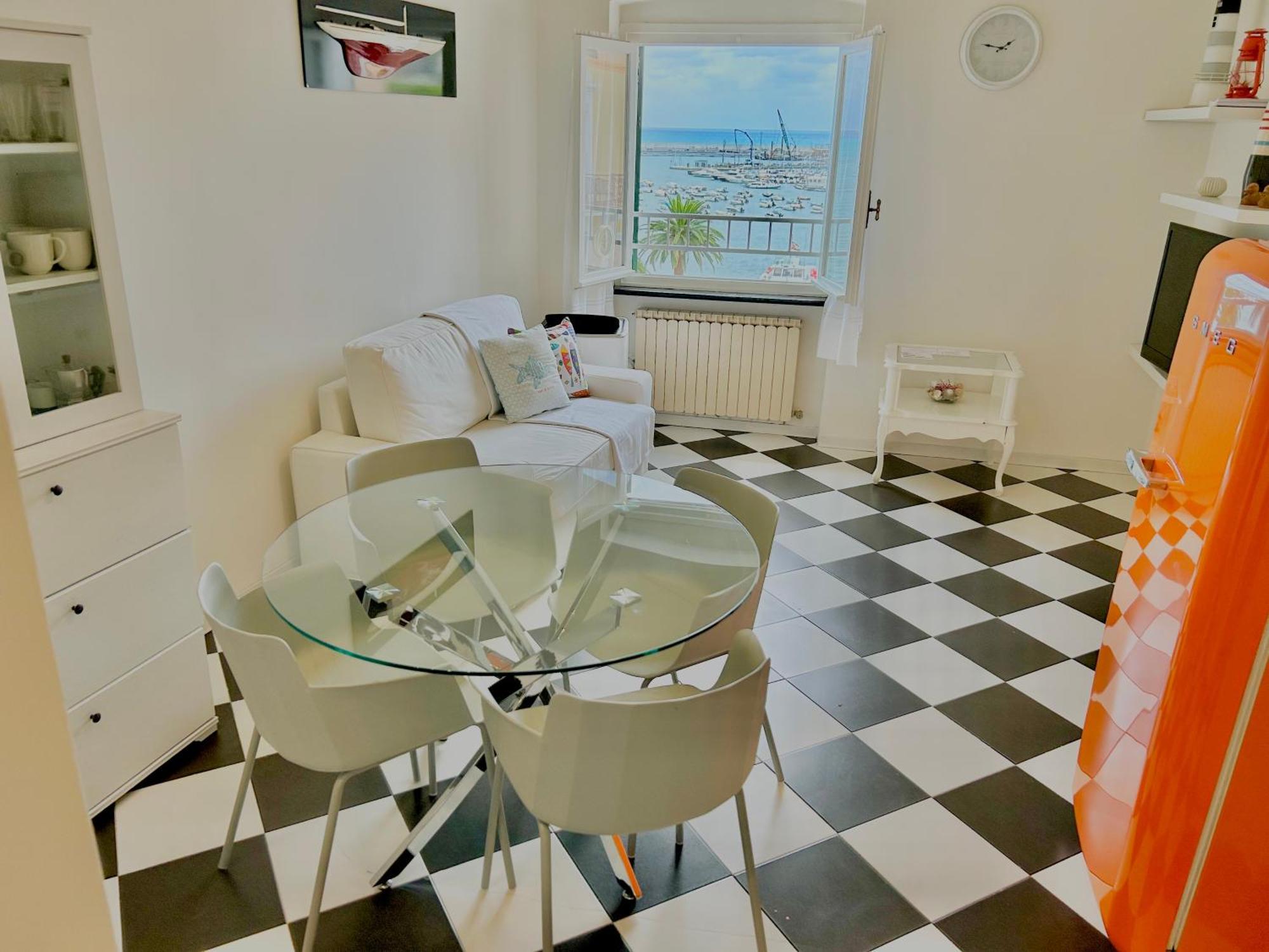Mazzini Chiosco Vicino A Portofino Apartment Rapallo Luaran gambar