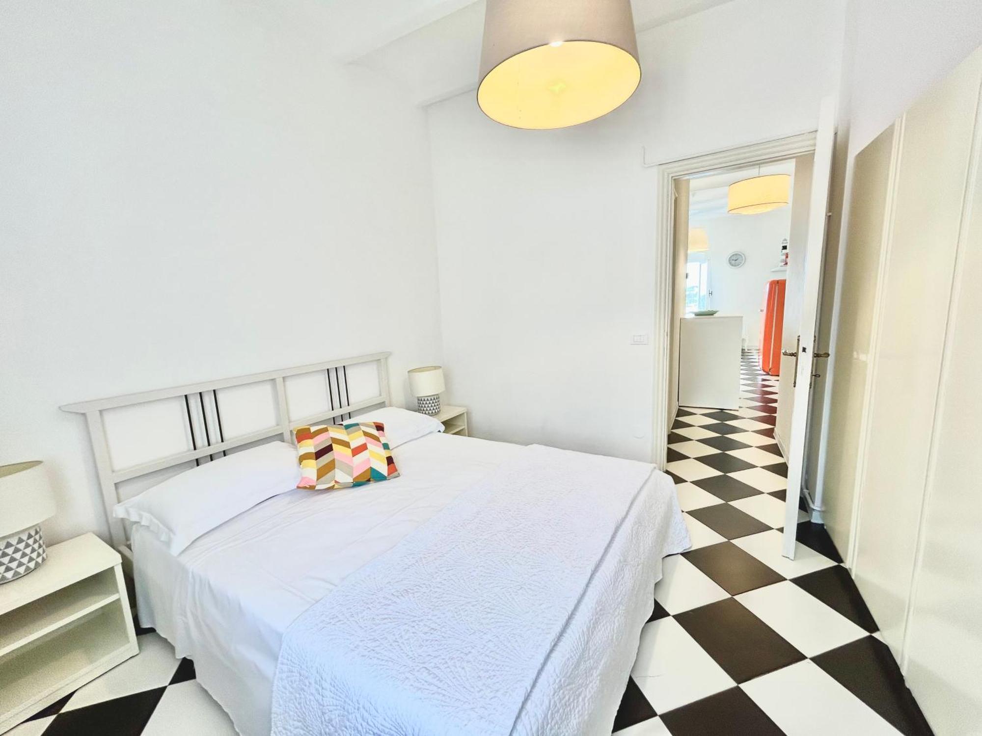 Mazzini Chiosco Vicino A Portofino Apartment Rapallo Luaran gambar