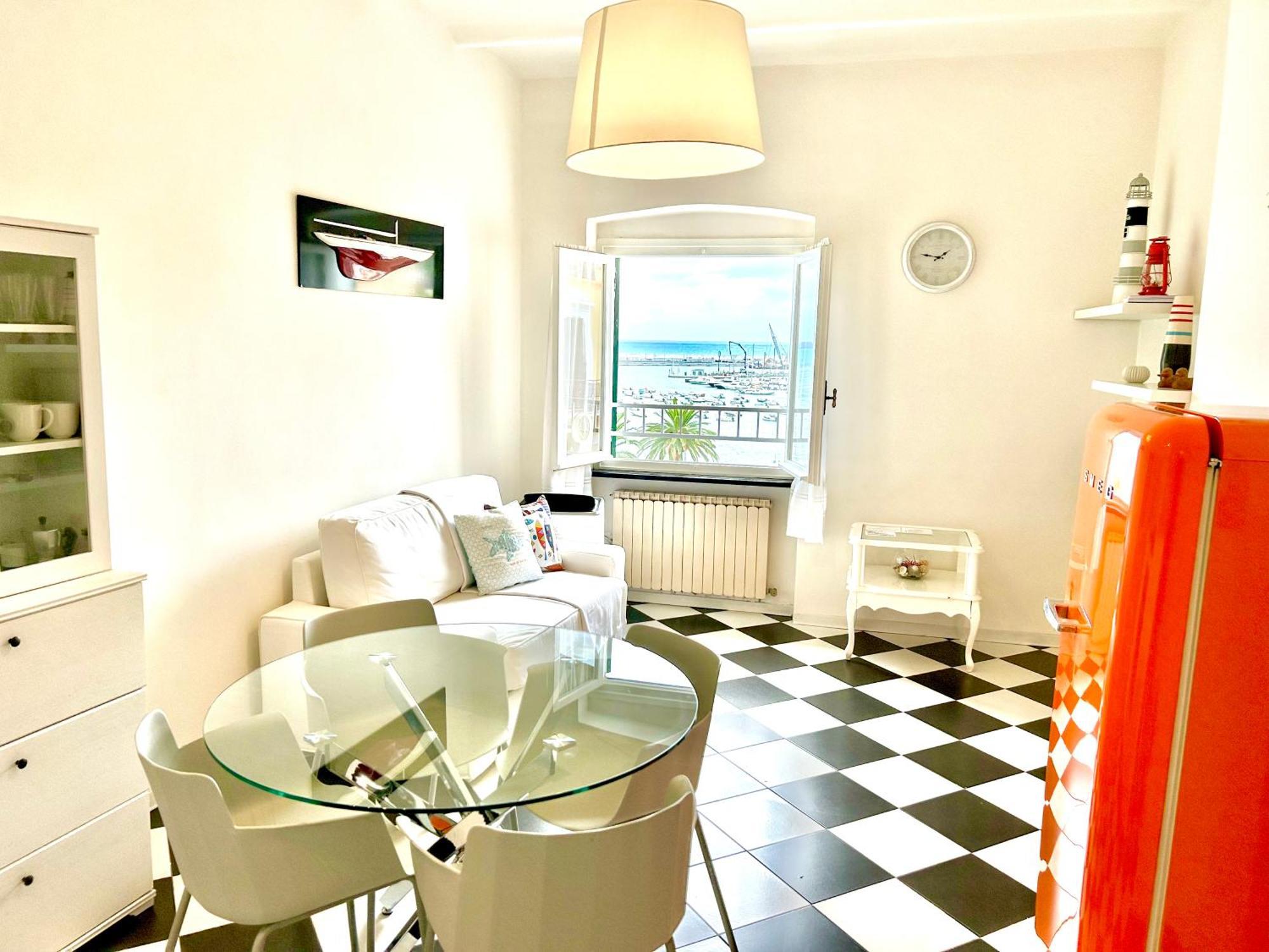 Mazzini Chiosco Vicino A Portofino Apartment Rapallo Luaran gambar