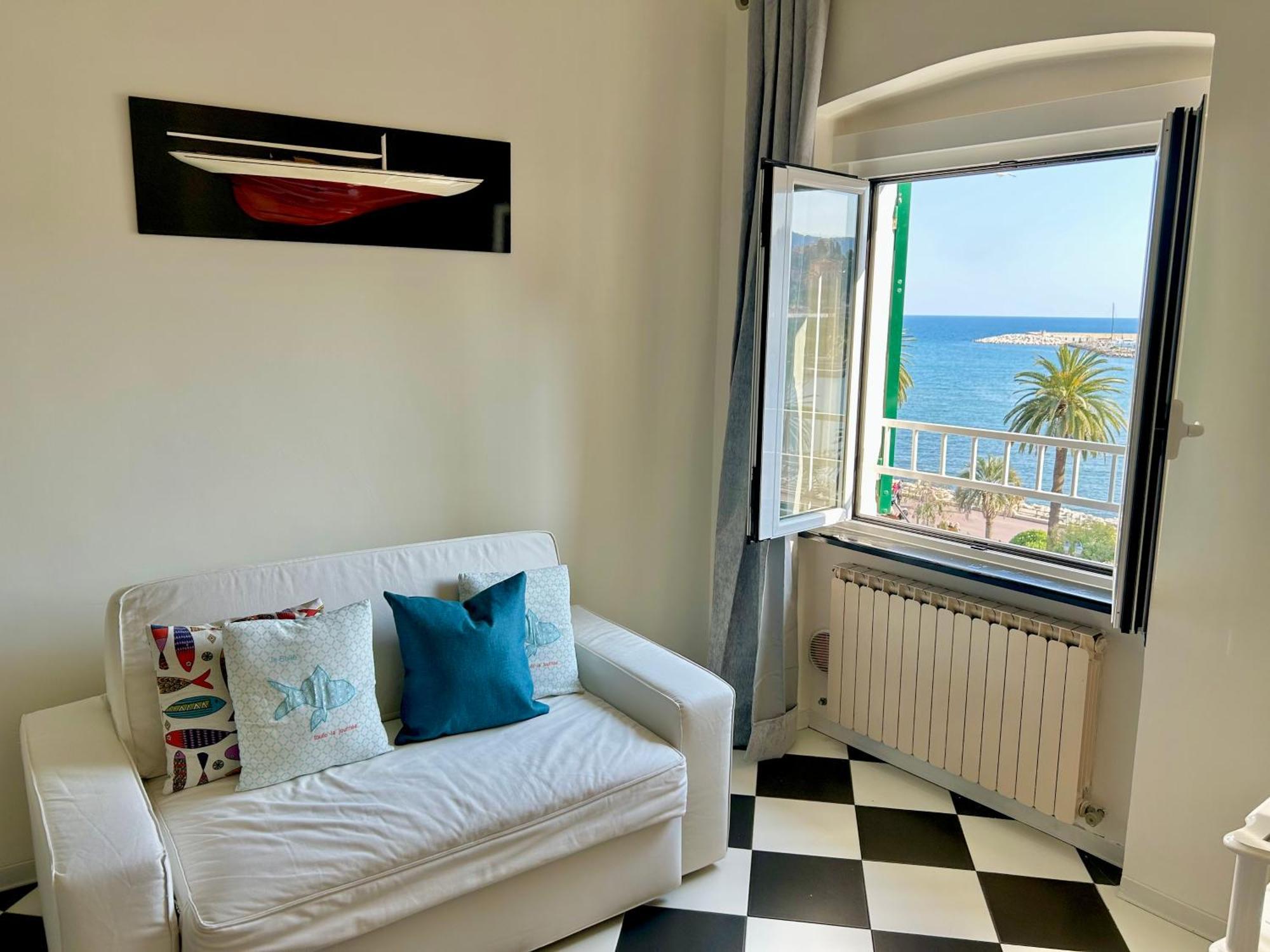 Mazzini Chiosco Vicino A Portofino Apartment Rapallo Luaran gambar
